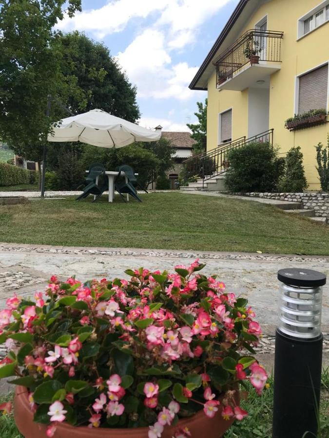 Gina & Jeto Villa Farra di Soligo Exterior photo